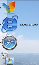 A picture named ie_dock.jpg