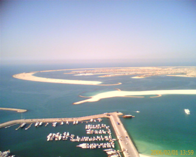 The Palm Jumeirah picture