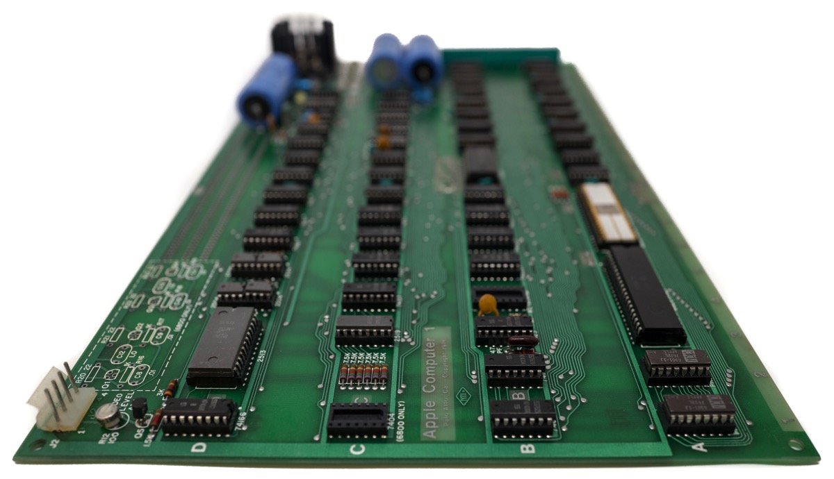 Apple-1 board