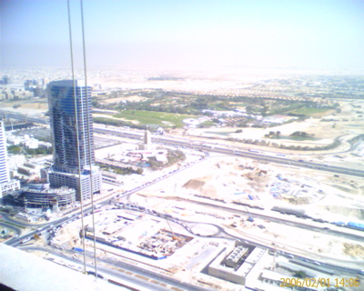 Dubai Marina picture